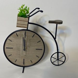 Bicycle clock